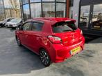 Mitsubishi Space Star 1.2 Instyle AUTOMAAT LMV NAVI, Gebruikt, Bedrijf, 3 cilinders, Geïmporteerd