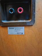 B&W DM-22 Vintage speakers, Audio, Tv en Foto, Luidsprekers, Ophalen, Gebruikt, 60 tot 120 watt, Bowers & Wilkins (B&W)