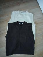 2 zara spencers maat M beige en bruin, Zara, Ophalen of Verzenden, Zo goed als nieuw