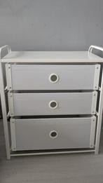 Ikea bedside cabinet, Huis en Inrichting, Slaapkamer | Nachtkastjes, Ophalen, Hout