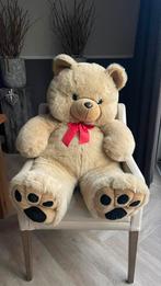 Teddy beer, Ophalen of Verzenden, Zo goed als nieuw, Stoffen beer, Overige merken