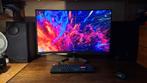 Philips monitor QHD 144 hz 31.5 inch curved, Computers en Software, Monitoren, 3 tot 5 ms, 101 t/m 150 Hz, Curved, Phillips.