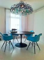 Eero Saarinen tulipe tafels 244 x 137 tot 90 x 180 stoelen, Ophalen of Verzenden