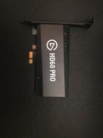 Elgato HD60 Pro Capture Kaart 1080p60, Ophalen of Verzenden, Gebruikt