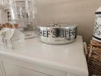 Chef's Special Riviera maison, Ophalen of Verzenden, Zo goed als nieuw, Glas, Overige stijlen