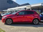 Mazda 2 1.5 Skyactiv-G GT-M |CLIMA|CRUISE|NAVI|PDC|STOELVW, Voorwielaandrijving, Stof, Gebruikt, 4 cilinders