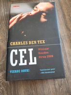 Charles den Tex - CEL, Boeken, Thrillers, Charles den Tex, Ophalen of Verzenden
