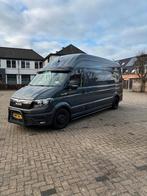 MAN TGE 5.180 L4 H4, Auto's, Achterwielaandrijving, 4 cilinders, MAN, Origineel Nederlands