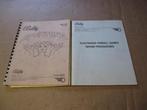 M2  manual bally 'Spectrum', Verzamelen, Ophalen of Verzenden, Gebruikt, Onderdeel of Defecte kast, Bally