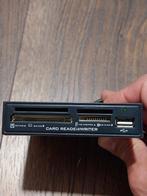 Kaart lezer pc, Ophalen of Verzenden, Gebruikt, Logilink