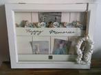 Riviera maison Happy memories kastje ca.50x40cm, Huis en Inrichting, Woonaccessoires | Wanddecoraties, Ophalen, Gebruikt