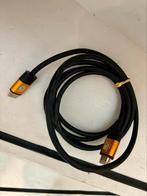 Hdmi kabel (8k) | 2 meter, 2 tot 5 meter, Ophalen of Verzenden, Zo goed als nieuw, HDMI-kabel