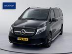 Mercedes-Benz V-Klasse 250d Extra Lang DC Leder Dubbele cabi, Automaat, Gebruikt, Zwart, Bedrijf