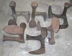 Schoenleest leest lapvoet drievoet (6 stuks in één koop), Ophalen
