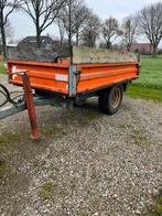 Nimos 3-zijdige kipper, Ophalen of Verzenden, Transport