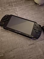 PlayStation Portable (PSP) – Absolute nieuwstaat, Ophalen of Verzenden, Zo goed als nieuw, Zwart, PSP
