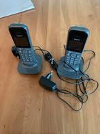 2 Gigaset DECT Telefoons - Losse Handsets, Ophalen of Verzenden, Zo goed als nieuw, 2 handsets