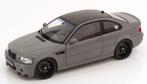 BMW M3 (E46) Coupe 2000 “Streetfighter” Grijs/Zwart, Hobby en Vrije tijd, Modelauto's | 1:18, Solido, Auto, Solido, Nieuw
