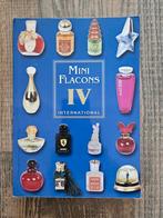 Mini Flacons IV - International, Verzamelen, Parfumverzamelingen, Ophalen of Verzenden, Zo goed als nieuw, Miniatuur