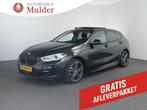 BMW 1 Serie 118i Corporate High Executive | M sport | 18inch, Auto's, BMW, 65 €/maand, Gebruikt, Zwart, Leder