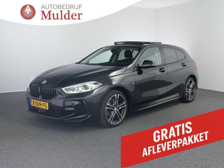 BMW 1 Serie 118i Corporate High Executive | M sport | 18inch, Auto's, BMW, Te koop, 1-Serie, ABS, Adaptive Cruise Control, Airbags