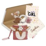 Geboorte baby? Brievenbus cadeau little dutch fairy garden
