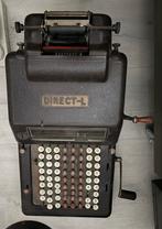 Oude Direct L Zwitserse telmachine, Antiek en Kunst, Ophalen