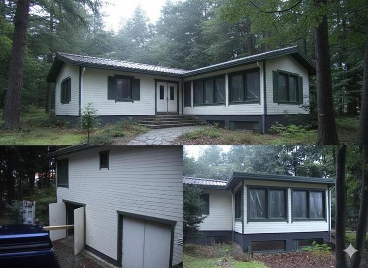 Finse Prefab Woning, Huizen en Kamers, Recreatiewoningen te koop, Noord-Holland, Bungalow, Verkoop zonder makelaar