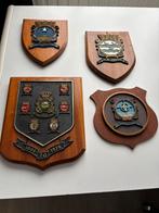 Wapenschildjes, Ophalen, Landmacht, Nederland, Embleem of Badge