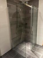 Douchewand, Ophalen, Gebruikt