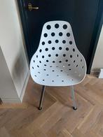 Stoel Diamond Dimple Kubikoff wit, Huis en Inrichting, Stoelen, Ophalen, Wit, Eén