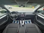 Skoda Octavia Combi 1.0 TSI Greentech Ambition Business - CL, Auto's, Stof, 116 pk, Zwart, Origineel Nederlands