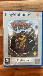 Ratchet and Clank - PlayStation 2 / PS2, Avontuur en Actie, Gebruikt, 1 speler, Eén computer