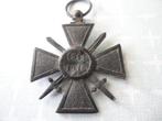 Franse medaille Croix de Guerre (War Cross), 1914-1918, Verzamelen, Verzenden, Overige soorten, Overige gebieden, Lintje, Medaille of Wings