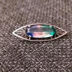 Broche zilver, 18 tot 19, Ophalen of Verzenden, Zo goed als nieuw, Dame
