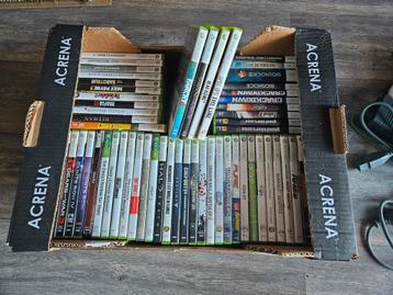 Xbox360 spellen (vanaf 2,50 per Spel!) beschikbaar voor biedingen