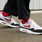 Nike Air Max 1 Chili 2.0 44,5 (nieuw patta parra qs, Ophalen, Nike air max, Wit, Nieuw