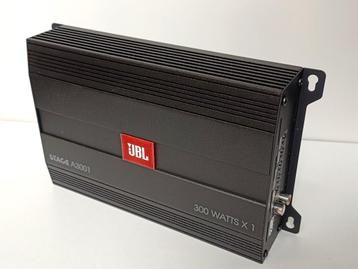 JBL Stage A3001 Monoblok Versterker voor Auto New Amplifier beschikbaar voor biedingen