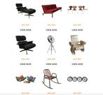 UITVERKOOP BEBOB DESIGN AMSTERDAM, Ophalen, Gebruikt, Eén
