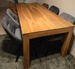 Te koop wortelhout meubels en een mooie lamp, Ophalen of Verzenden, Gebruikt