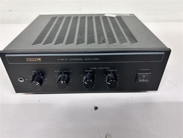 A6912. Eagle Public Adress Amplifier voor muziekinstallatie beschikbaar voor biedingen