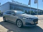 Ford Mondeo Wagon 2.0 IVCT HEV Vignale | Pano Dak | Winter P, Auto's, Ford, 188 pk, Gebruikt, 4 cilinders, 1616 kg