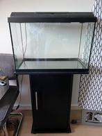 Juwel aquarium (70 liter?) incl. extra’s, Dieren en Toebehoren, Vissen | Aquaria en Toebehoren, Ophalen, Gebruikt, Leeg aquarium