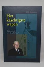 Het krachtigste wapen - J.M. Vermeulen, Boeken, Godsdienst en Theologie, Ophalen of Verzenden, Gelezen