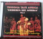 Tingoma Tase Africa "Liederen uit Afrika"vol 2 (33E), Ophalen of Verzenden, Gebruikt, Overige soorten