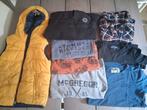 Jongens kleding diverse merken maat 128 tot 140, Ophalen of Verzenden, Zo goed als nieuw, Maat 128