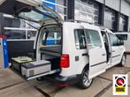 Volkswagen Caddy Maxi 1.0 TSI MINICAMPER / 76.000 KM., Volkswagen, Tot en met 2, Handgeschakeld, Particulier