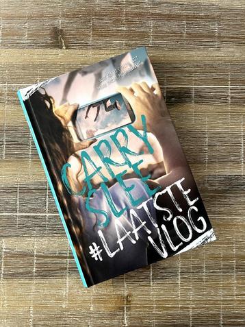 Carry Slee - #Laatste vlog beschikbaar voor biedingen