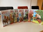 Romana en Ragebol serie paardenboeken, Verzenden, Zo goed als nieuw