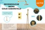 Inbouw Regendouche al vanaf € 288 | Bekijk de mogelijkheden!, Nieuw, Kraan, Ophalen of Verzenden, Rvs